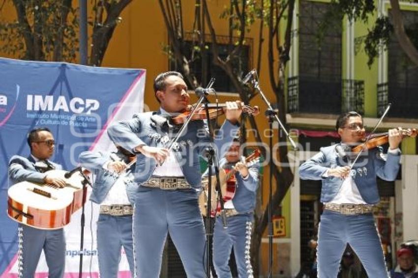 MARIACHI ALAS DE PUEBLA