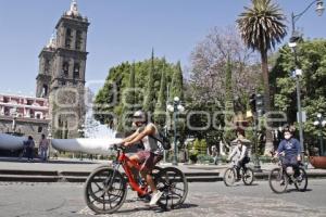 GRAN PASEO PUEBLA