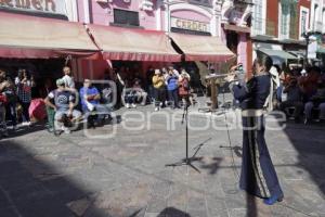 MARIACHI FEMENIL PUEBLA