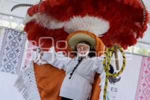 SAN ANDRÉS CHOLULA . TRAJES REGIONALES