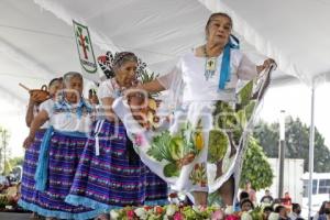 SAN ANDRÉS CHOLULA . TRAJES REGIONALES