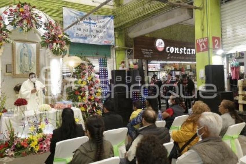 ANIVERSARIO . CENTRAL DE ABASTO