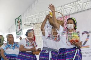 SAN ANDRÉS CHOLULA . TRAJES REGIONALES