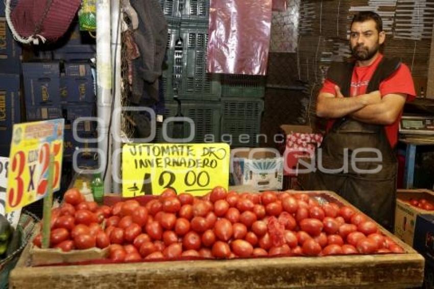 CENTRAL DE ABASTO