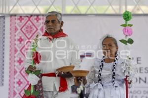 SAN ANDRÉS CHOLULA . TRAJES REGIONALES