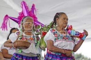 SAN ANDRÉS CHOLULA . TRAJES REGIONALES