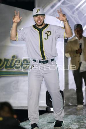 BEISBOL . PRESENTACIÓN PERICOS