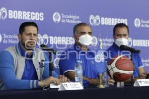 ITESM . PRESENTACIÓN ENTRENADOR