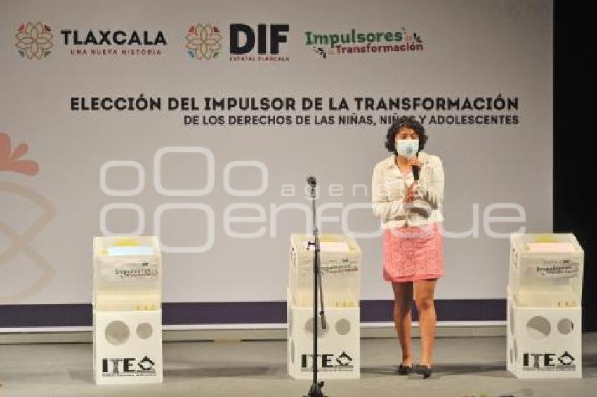 TLAXCALA . DIF ESTATAL