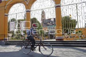 DÍA MUNDIAL DE LA BICICLETA