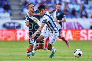 FÚTBOL . PACHUCA VS CLUB PUEBLA