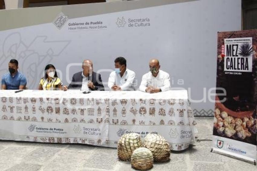 FERIA TRADICIONAL DEL MEZCAL