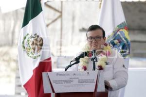 GOBIERNO ESTATAL . CARRETERA COXCATLÁN
