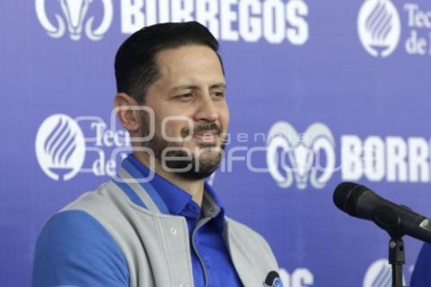 ITESM . PRESENTACIÓN ENTRENADOR