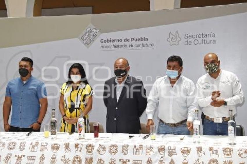 FERIA TRADICIONAL DEL MEZCAL