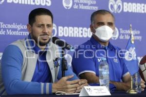 ITESM . PRESENTACIÓN ENTRENADOR