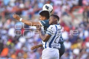 FÚTBOL . PACHUCA VS CLUB PUEBLA