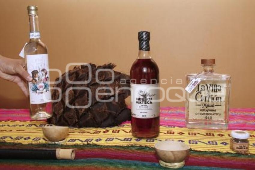FERIA TRADICIONAL DEL MEZCAL