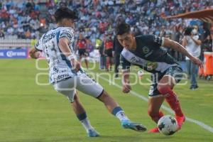 FÚTBOL . PACHUCA VS CLUB PUEBLA