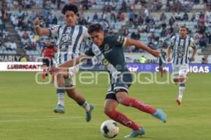 FÚTBOL . PACHUCA VS CLUB PUEBLA