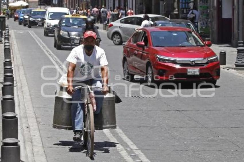 DÍA MUNDIAL DE LA BICICLETA