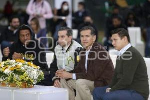 BEISBOL . PRESENTACIÓN PERICOS