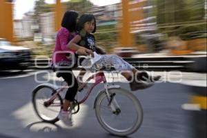 DÍA MUNDIAL DE LA BICICLETA