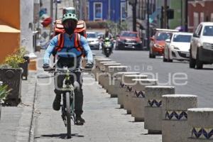 DÍA MUNDIAL DE LA BICICLETA