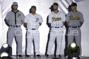 BEISBOL . PRESENTACIÓN PERICOS