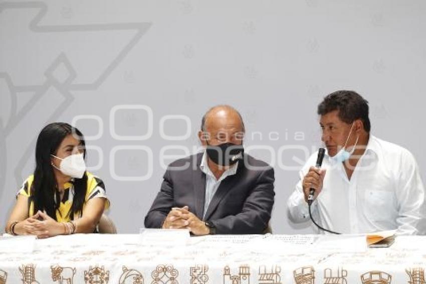 FERIA TRADICIONAL DEL MEZCAL