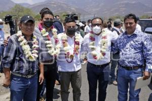 GOBIERNO ESTATAL . CARRETERA COXCATLÁN