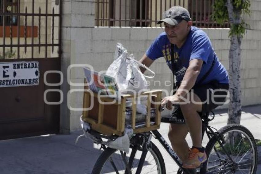 DÍA MUNDIAL DE LA BICICLETA