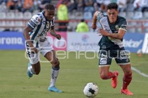 FÚTBOL . PACHUCA VS CLUB PUEBLA