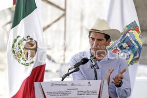 GOBIERNO ESTATAL . CARRETERA COXCATLÁN