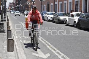 DÍA MUNDIAL DE LA BICICLETA