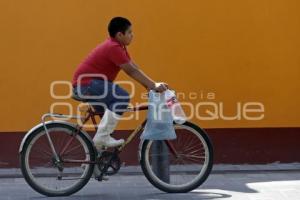 DÍA MUNDIAL DE LA BICICLETA