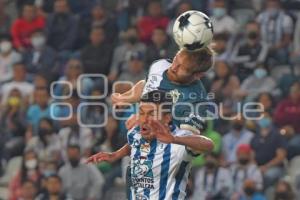 FÚTBOL . PACHUCA VS CLUB PUEBLA