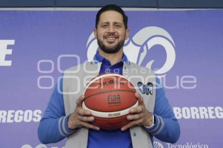 ITESM . PRESENTACIÓN ENTRENADOR