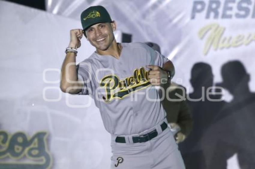 BEISBOL . PRESENTACIÓN PERICOS