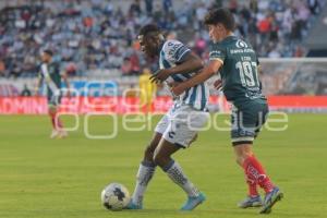 FÚTBOL . PACHUCA VS CLUB PUEBLA