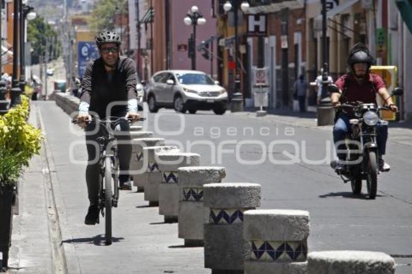 DÍA MUNDIAL DE LA BICICLETA