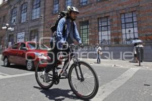 DÍA MUNDIAL DE LA BICICLETA