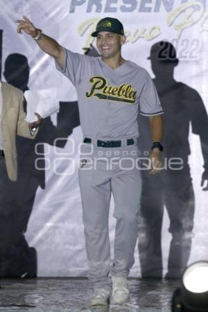 BEISBOL . PRESENTACIÓN PERICOS