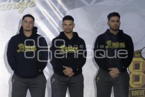 BEISBOL . PRESENTACIÓN PERICOS