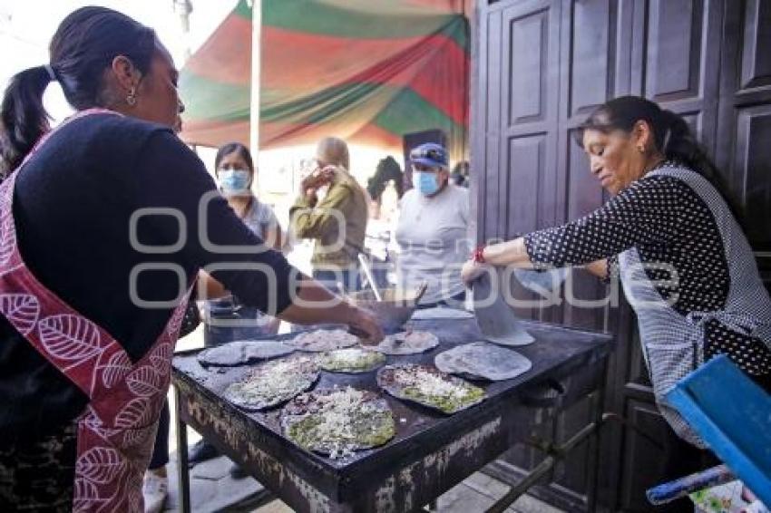 FERIA DE LA GORDITA