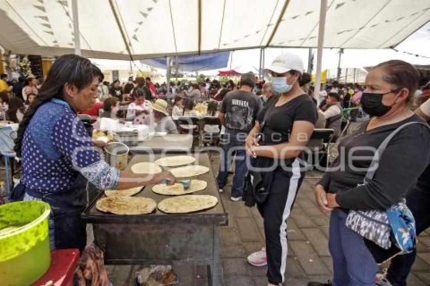 FERIA DE LA GORDITA