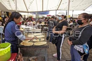 FERIA DE LA GORDITA