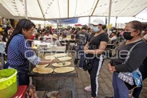 FERIA DE LA GORDITA