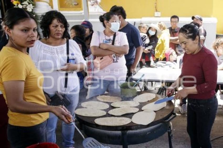 FERIA DE LA GORDITA