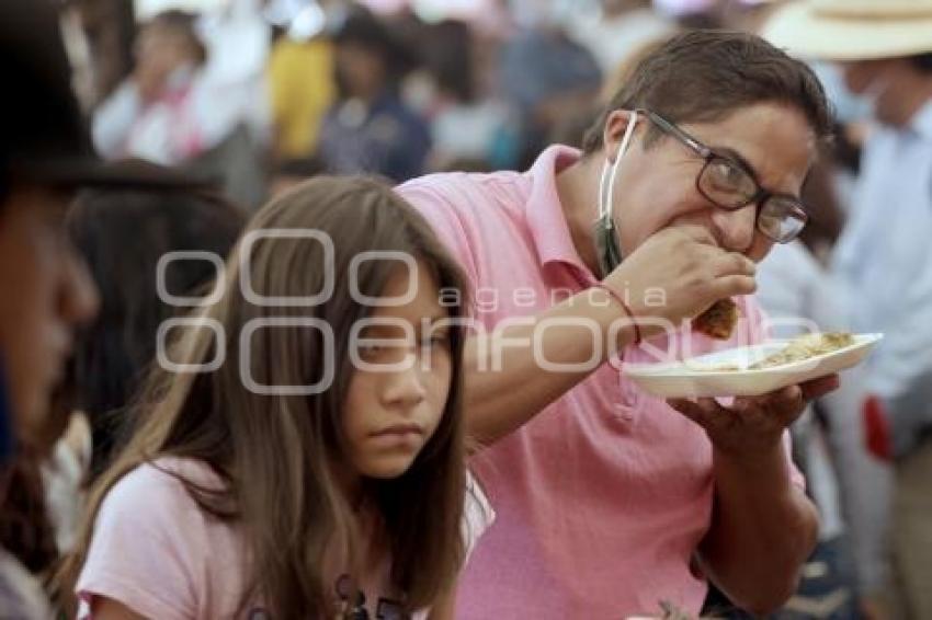 FERIA DE LA GORDITA